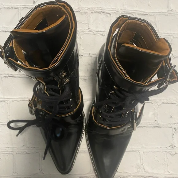 Chloe Rylee booties shoes - Picture 8 of 15